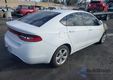 2016 Dodge Dart Sxt from USA, damaged, VIN 1C3CDFBB0GD506003